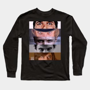 Kubrick Stare Long Sleeve T-Shirt